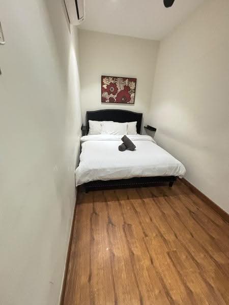 Kediaman Servis untuk Disewa di Arte Mont Kiara - Ahmad Zol - Bedroom - PropertyGuru.com.my