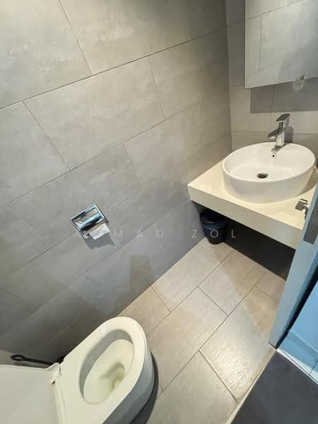 Kediaman Servis untuk Disewa di Arte Mont Kiara - Ahmad Zol - Bathroom - PropertyGuru.com.my