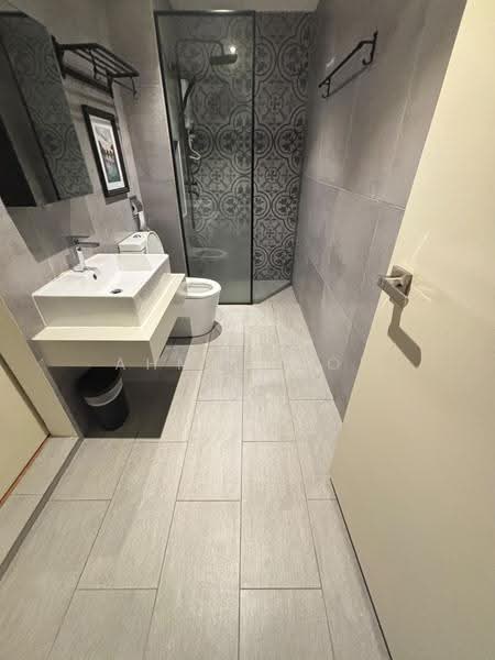 Kediaman Servis untuk Disewa di Arte Mont Kiara - Ahmad Zol - Bathroom - PropertyGuru.com.my
