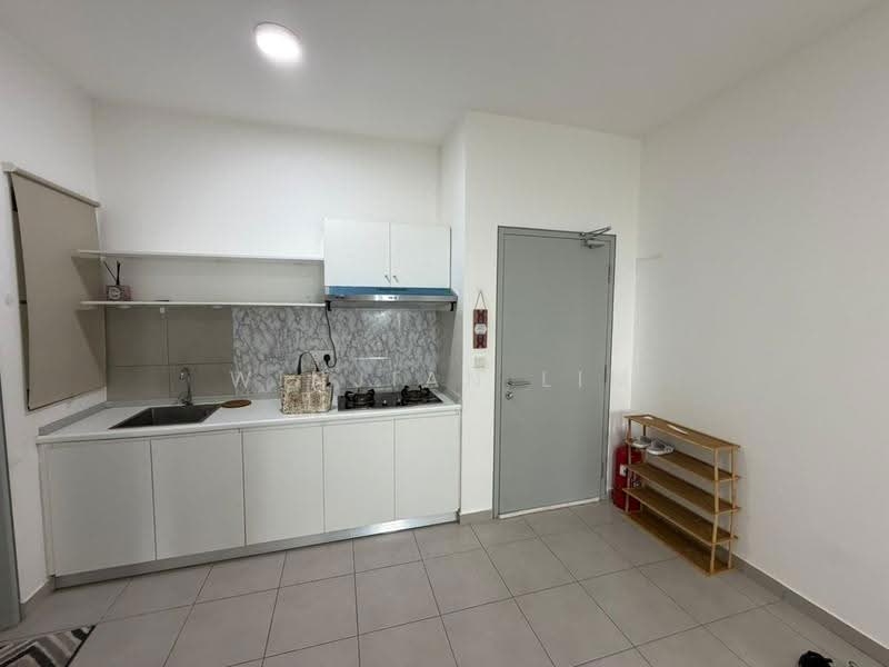Pangsapuri untuk Disewa di Tangerine Suites - Winjian Lim - Kitchen - PropertyGuru.com.my