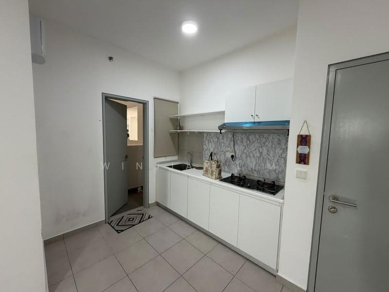 Pangsapuri untuk Disewa di Tangerine Suites - Winjian Lim - Kitchen - PropertyGuru.com.my