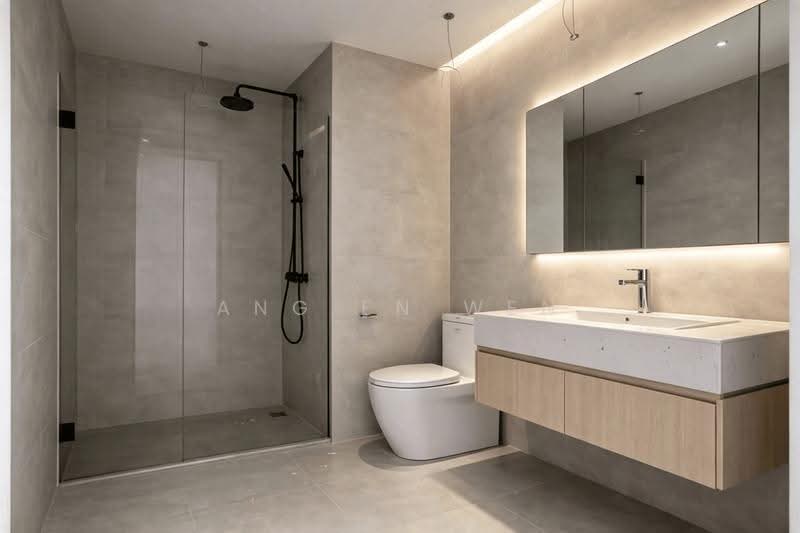 Condominium for Sale at Mezzo - Ang En Wen - Bathroom - PropertyGuru.com.my