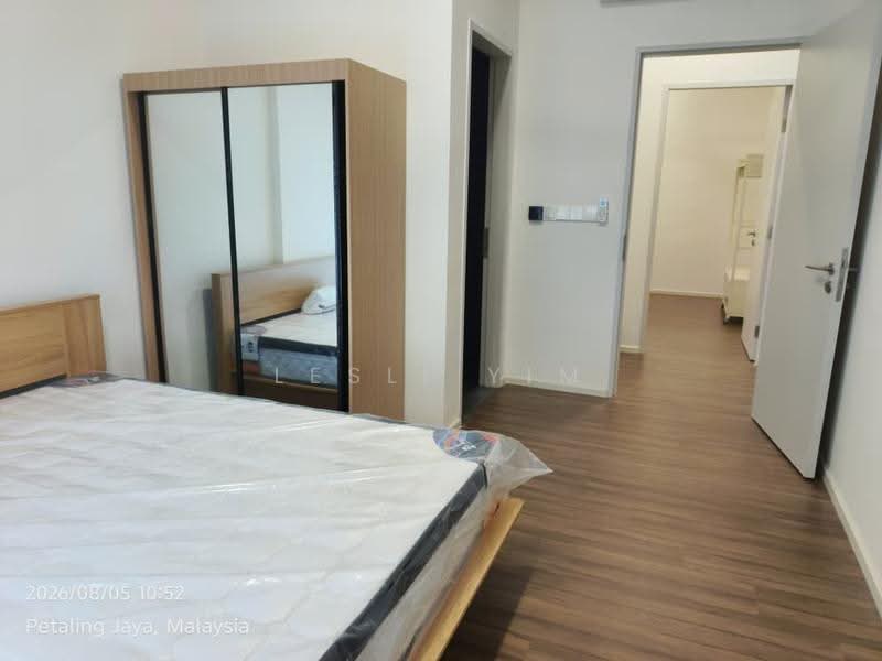 Kediaman Servis untuk Disewa di The Mate @ Damansara Jaya - Lesli Yim - Bedroom - PropertyGuru.com.my
