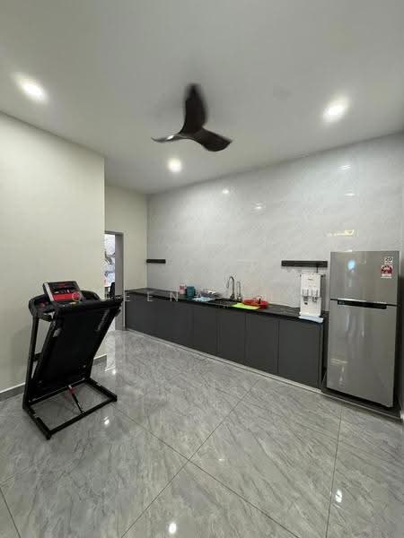 Semi-Detached House for Sale in Kota Tinggi (Johor) - Queena Thye - Kitchen - PropertyGuru.com.my
