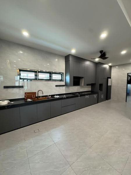 Semi-Detached House for Sale in Kota Tinggi (Johor) - Queena Thye - Kitchen - PropertyGuru.com.my