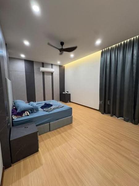 Semi-Detached House for Sale in Kota Tinggi (Johor) - Queena Thye - Bedroom - PropertyGuru.com.my