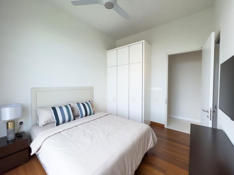 Service Residence for Sale at Oxford Residences @ Pavilion Embassy - Honsa Ung - Bedroom - PropertyGuru.com.my