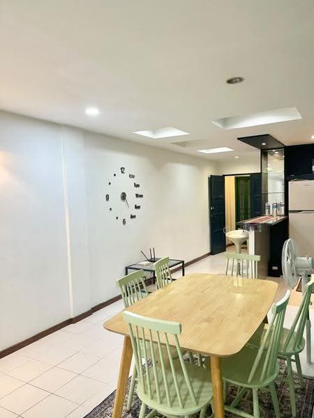 Apartment for Rent at Prima Bayu Apartment - Eric Wong - Dining Room - PropertyGuru.com.my