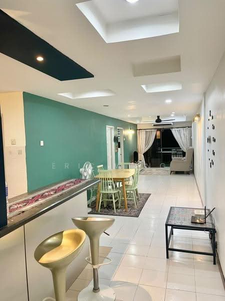 Apartment for Rent at Prima Bayu Apartment - Eric Wong - Dining Room - PropertyGuru.com.my