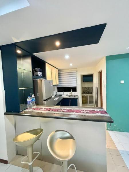 Apartment for Rent at Prima Bayu Apartment - Eric Wong - Kitchen - PropertyGuru.com.my