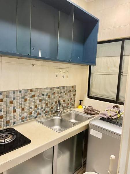 Apartment for Rent at Prima Bayu Apartment - Eric Wong - Kitchen - PropertyGuru.com.my