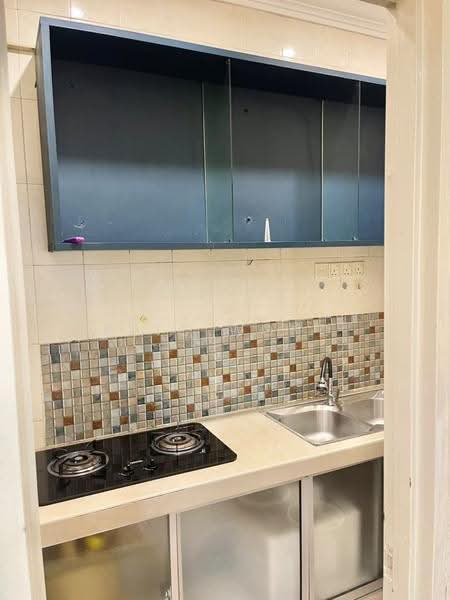 Apartment for Rent at Prima Bayu Apartment - Eric Wong - Kitchen - PropertyGuru.com.my