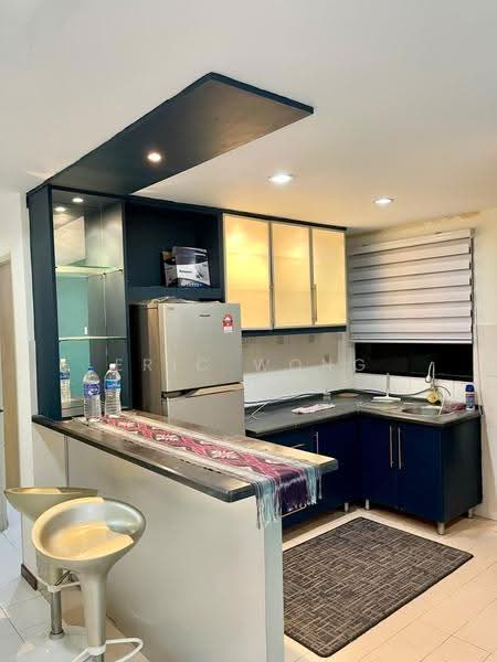 Apartment for Rent at Prima Bayu Apartment - Eric Wong - Kitchen - PropertyGuru.com.my