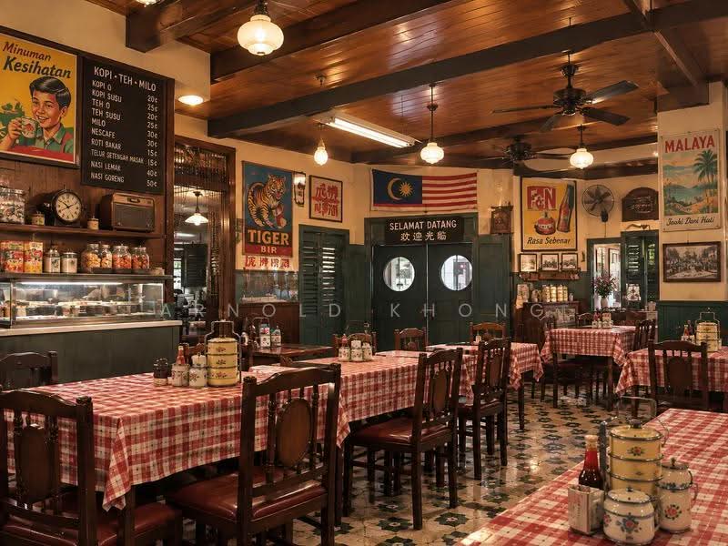 Shop for Sale in George Town (Penang) - Arnold Khong - Interior - PropertyGuru.com.my