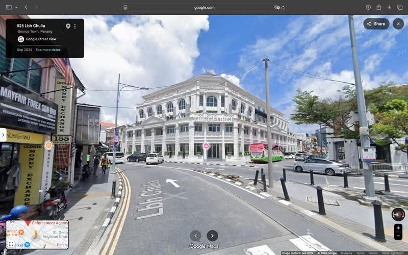 Shop for Sale in George Town (Penang) - Arnold Khong - Exterior - PropertyGuru.com.my