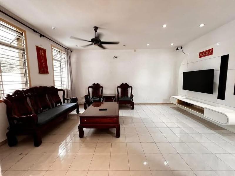 2-storey Terraced House for Sale in Taman Setia Indah (Tebrau) - Kenny Ong - Living Room - PropertyGuru.com.my