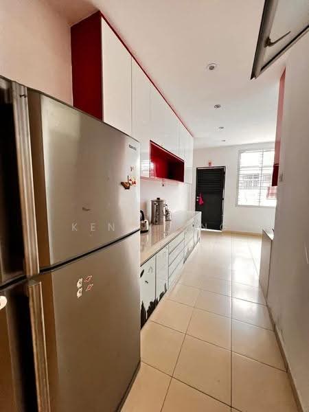 2-storey Terraced House for Sale in Taman Setia Indah (Tebrau) - Kenny Ong - Kitchen - PropertyGuru.com.my