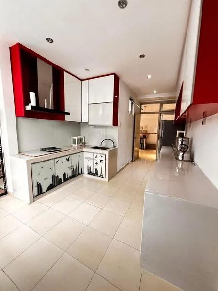 2-storey Terraced House for Sale in Taman Setia Indah (Tebrau) - Kenny Ong - Kitchen - PropertyGuru.com.my
