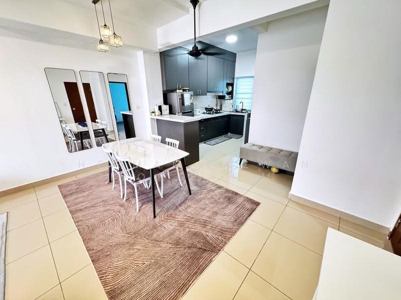 Terraced House for Sale in Hulu Langat (Selangor) - Herman Sazwan Nor Rahim - Dining Room - PropertyGuru.com.my