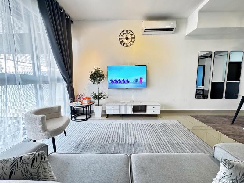Terraced House for Sale in Hulu Langat (Selangor) - Herman Sazwan Nor Rahim - Living Room - PropertyGuru.com.my