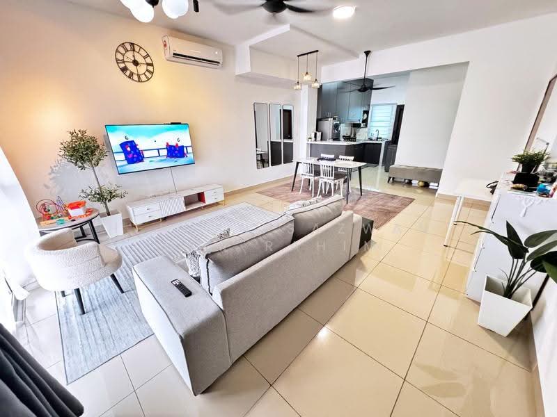 Terraced House for Sale in Hulu Langat (Selangor) - Herman Sazwan Nor Rahim - Living Room - PropertyGuru.com.my