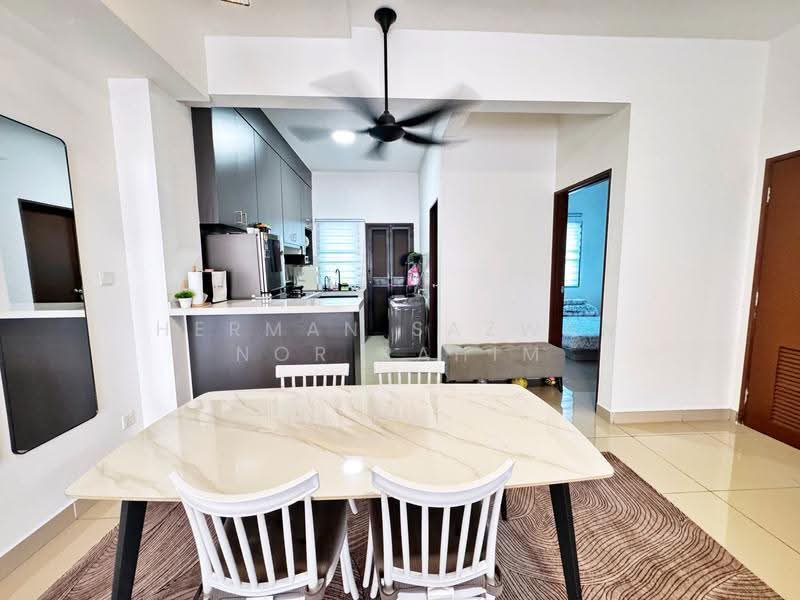 Terraced House for Sale in Hulu Langat (Selangor) - Herman Sazwan Nor Rahim - Dining Room - PropertyGuru.com.my