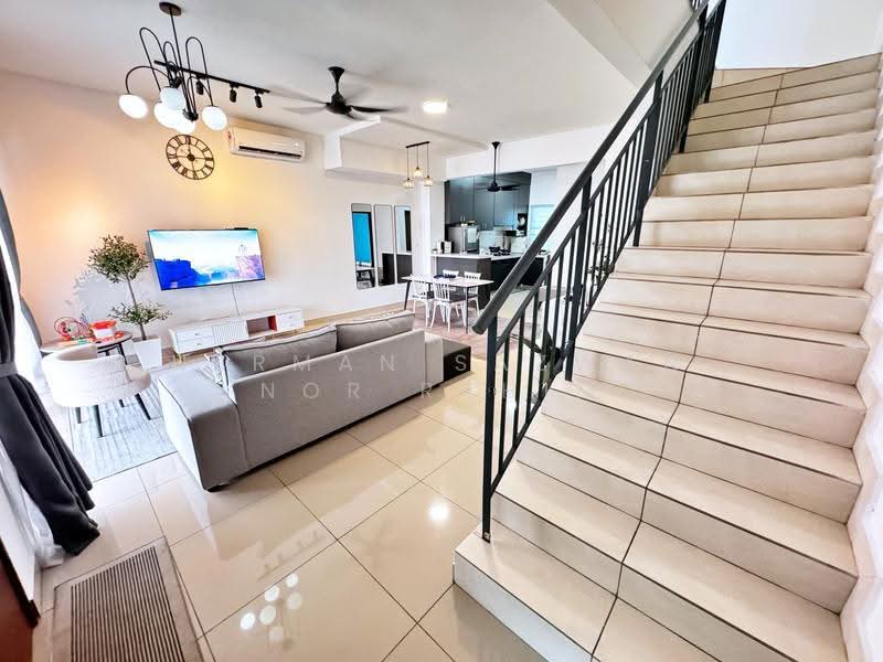 Terraced House for Sale in Hulu Langat (Selangor) - Herman Sazwan Nor Rahim - Living Room - PropertyGuru.com.my
