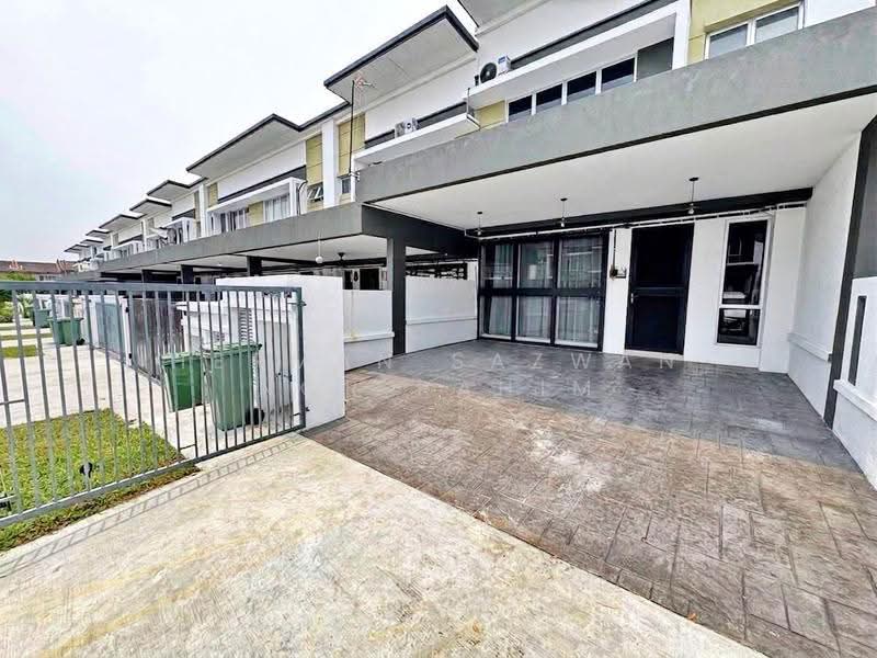 Terraced House for Sale in Hulu Langat (Selangor) - Herman Sazwan Nor Rahim - Exterior - PropertyGuru.com.my