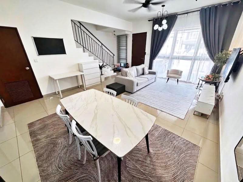 Terraced House for Sale in Hulu Langat (Selangor) - Herman Sazwan Nor Rahim - Living Room - PropertyGuru.com.my