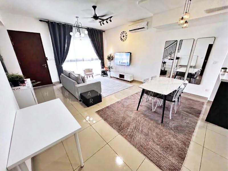 Terraced House for Sale in Hulu Langat (Selangor) - Herman Sazwan Nor Rahim - Living Room - PropertyGuru.com.my