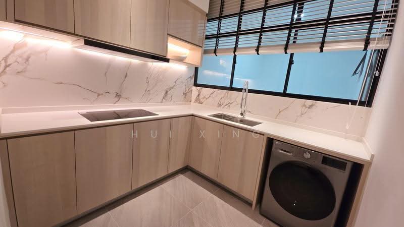 Condominium for Sale at Lumina Residence - Hui Xing - Kitchen - PropertyGuru.com.my