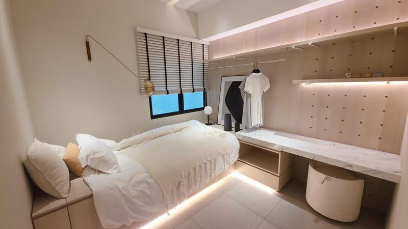 Condominium for Sale at Lumina Residence - Hui Xing - Bedroom - PropertyGuru.com.my