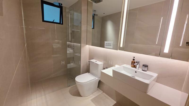 Condominium for Sale at Lumina Residence - Hui Xing - Bathroom - PropertyGuru.com.my