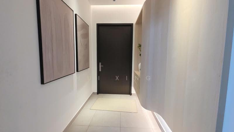 Condominium for Sale at Lumina Residence - Hui Xing - Entrance - PropertyGuru.com.my