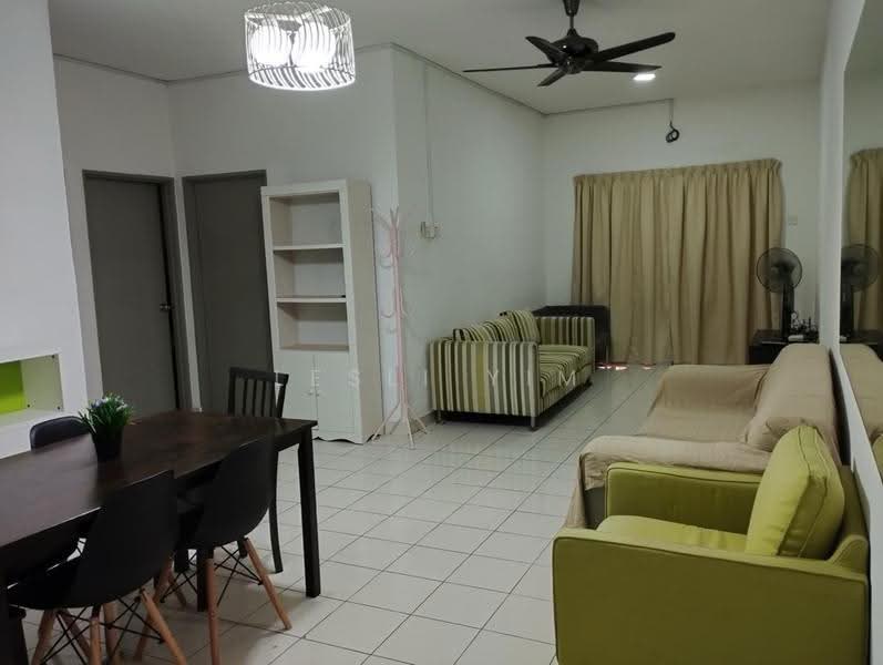 Kondominium untuk Disewa di Residensi Laguna (Sunway Belvedere) - Lesli Yim - Living Room - PropertyGuru.com.my