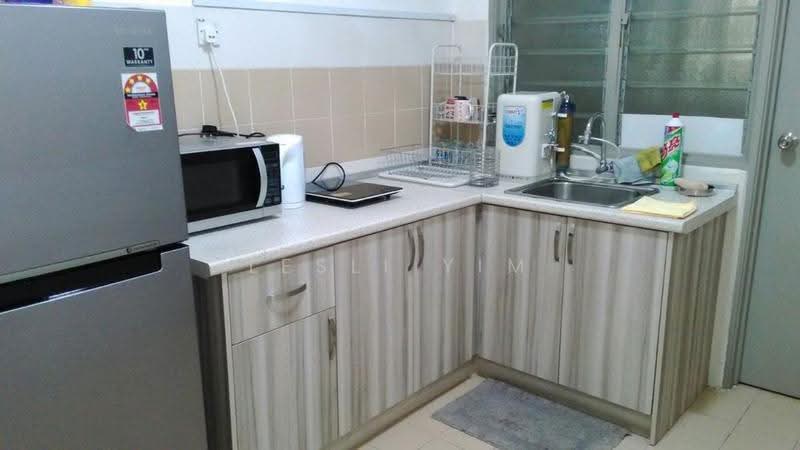 Kondominium untuk Disewa di Residensi Laguna (Sunway Belvedere) - Lesli Yim - Kitchen - PropertyGuru.com.my
