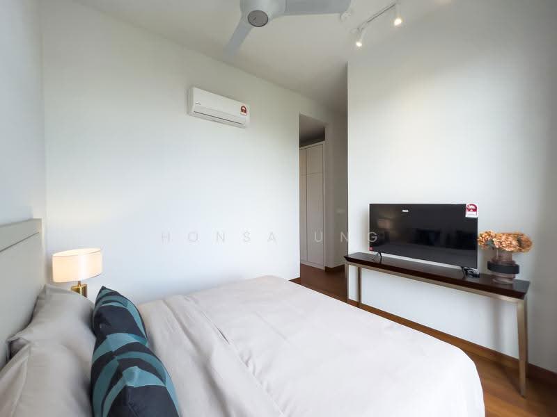 Service Residence for Rent at Oxford Residences @ Pavilion Embassy - Honsa Ung - Bedroom - PropertyGuru.com.my