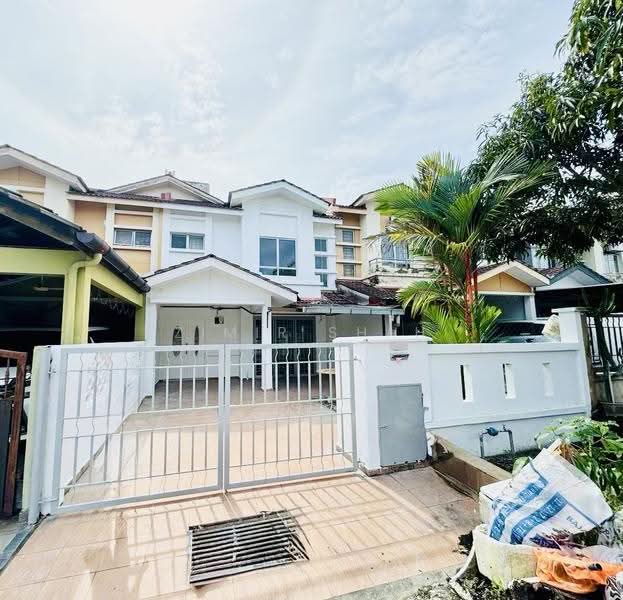 Rumah Teres untuk Dijual di Sungai Buloh (Selangor) - Zimir Shah - Exterior - PropertyGuru.com.my