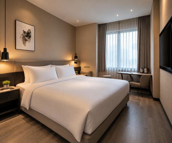 Hotel / Resort for Sale in Bukit Bintang (KL City Centre) - Weng Tan - Bedroom - PropertyGuru.com.my