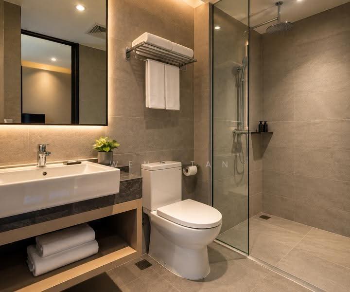 Hotel / Resort for Sale in Bukit Bintang (KL City Centre) - Weng Tan - Bathroom - PropertyGuru.com.my
