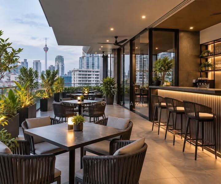 Hotel / Resort for Sale in Bukit Bintang (KL City Centre) - Weng Tan - View - PropertyGuru.com.my