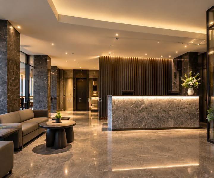 Hotel / Resort for Sale in Bukit Bintang (KL City Centre) - Weng Tan - Lobby - PropertyGuru.com.my