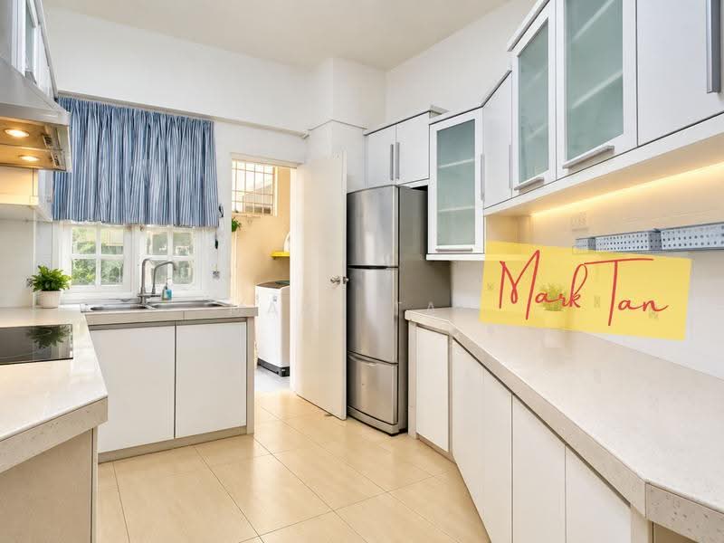Condominium for Sale at Leader Garden - Mark Tan - Kitchen - PropertyGuru.com.my