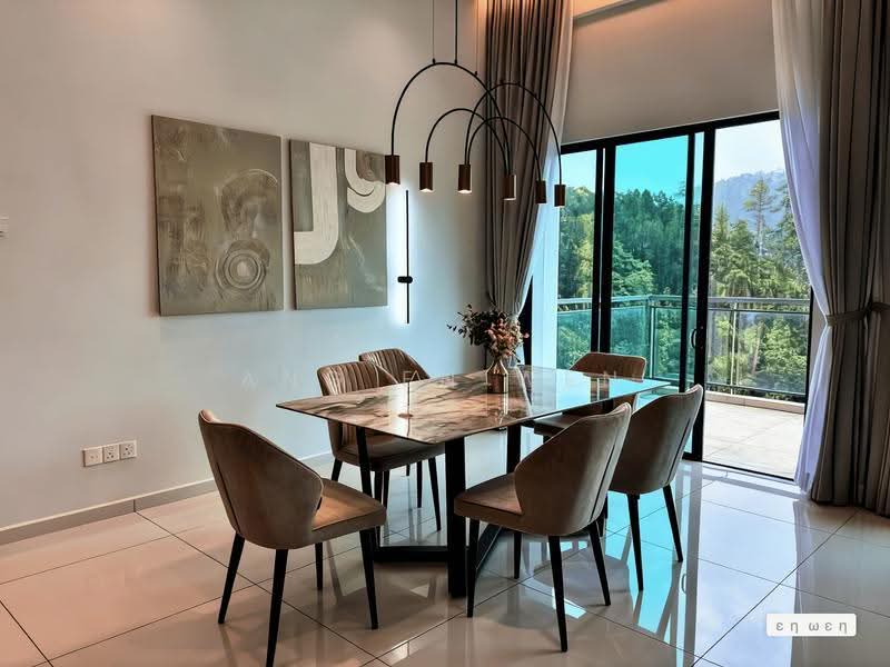 Condominium for Sale at Alila2 - Ang En Wen - Dining Room - PropertyGuru.com.my