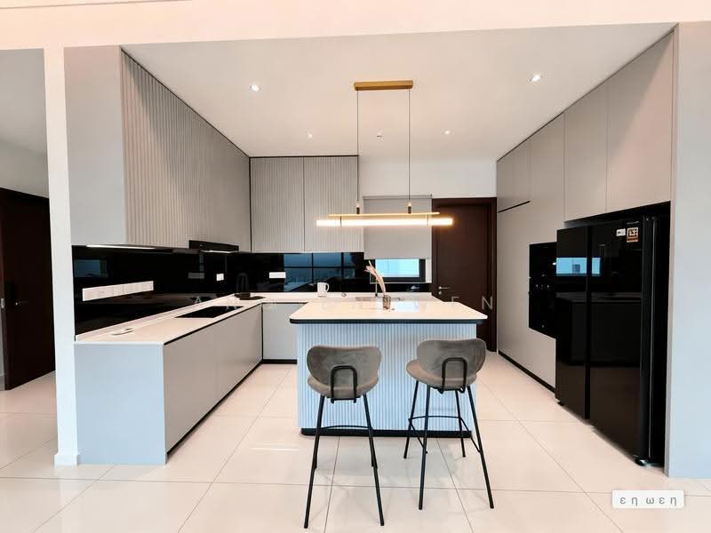 Condominium for Sale at Alila2 - Ang En Wen - Kitchen - PropertyGuru.com.my