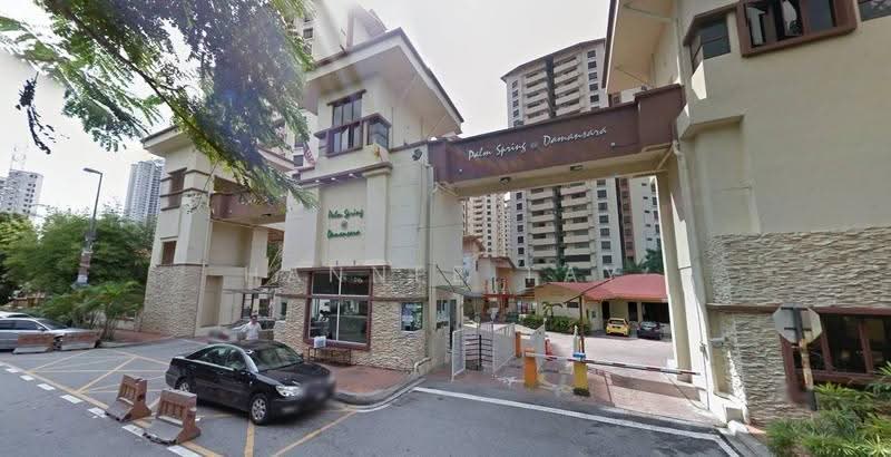 Condominium for Sale at Palm Spring @ Damansara - Hannee Tay - PropertyGuru.com.my