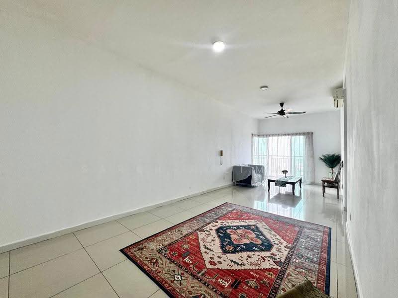 Service Residence for Rent at Savanna Executive Suite @ Southville City - Sarah Suliman - Living Room - PropertyGuru.com.my