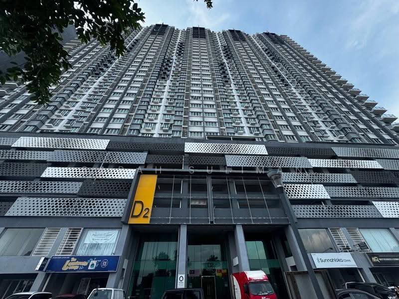 Service Residence for Rent at Savanna Executive Suite @ Southville City - Sarah Suliman - Exterior - PropertyGuru.com.my
