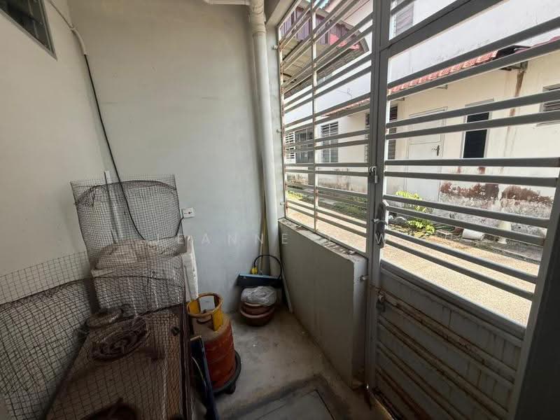 2-storey Terraced House for Sale in Taman Lagenda Putra (Kulai) - Jeanne Tew - Exterior - PropertyGuru.com.my