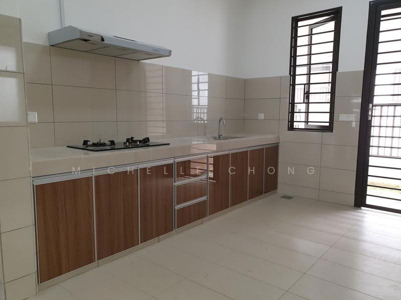 Rumah Teres 2-Tingkat untuk Dijual di Denai Alam (Shah Alam) - Michelle Chong - Kitchen - PropertyGuru.com.my